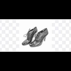 Genuine leather Enzo bootie